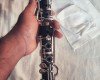 Clarinet classical instrument