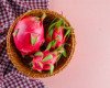 Process and cultivation of dragon fruit with health benefits