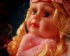 Cute baby doll