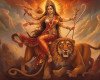 Navratri Day-3 : Chandraghanta Devi