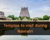 Temples to visit during Navratri