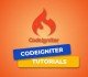 Codeigniter tutorial Part-2- Creating pages, subpages and passing data from controller