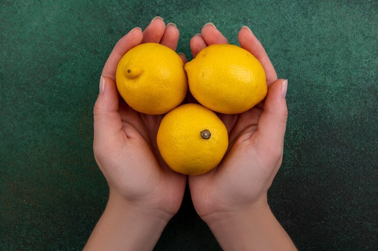 Uses of lemon