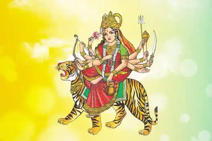 What is the reason why Parvati became Chandraghanta Devi..? Here is the story of Chandraghantadevi..!