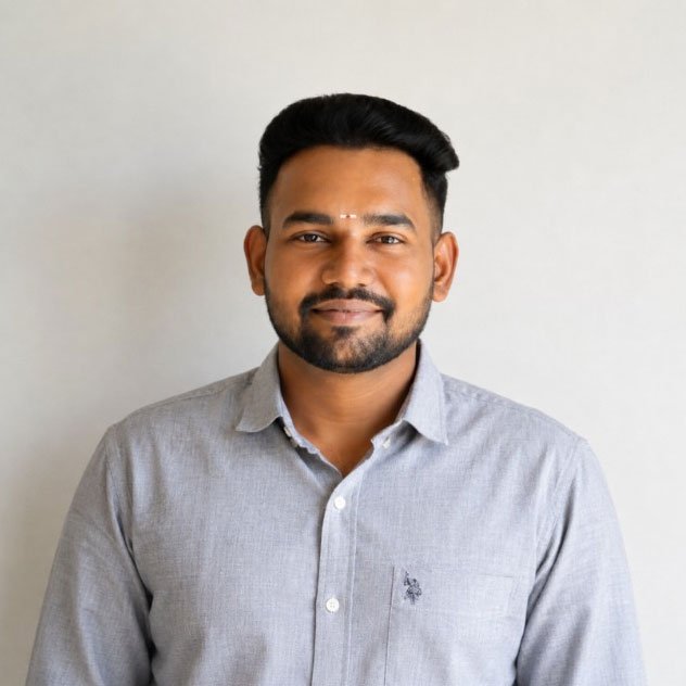 Bharathraj Talthaje  